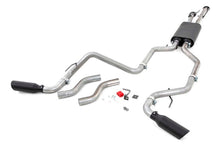Load image into Gallery viewer, Rough Country 96012 Exhaust System for Select Toyota Tundra