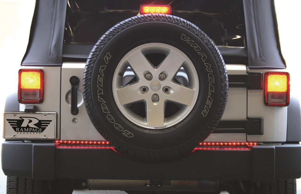 Rampage 960134 Tailgate Light Bar