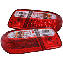 Load image into Gallery viewer, 9602-Mercedes-Benz-E-Class-W210-Led-Taillights-Led-RedClear-G2-DrivePass