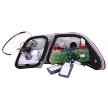 Load image into Gallery viewer, 9602-Mercedes-Benz-E-Class-W210-Led-Taillights-Led-RedClear-G2-DrivePass