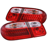 ANZO 321114 Tail Light Assembly