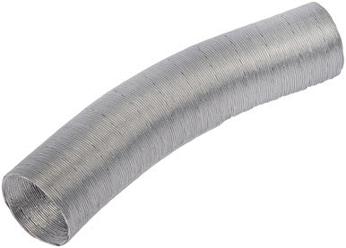 Dorman - HELP 96020 Carburetor Pre-Heater Hose - 1-1/2 In. X 18 In. - Aluminum