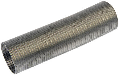 Dorman - HELP 96024 Carburetor Pre-Heater Hose - 2 In. X 18 In. - Aluminum