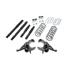 Load image into Gallery viewer, 9603-Isuzu-Hombre-4-Cyl.-(2Wd)-3-F3-R-W-Nd2-Shocks-Lowering-Kit