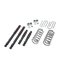 Load image into Gallery viewer, 9603-Isuzu-Hombre-4-Cyl.-(2Wd)-1-F2-R-W-Nd2-Shocks-Lowering-Kit