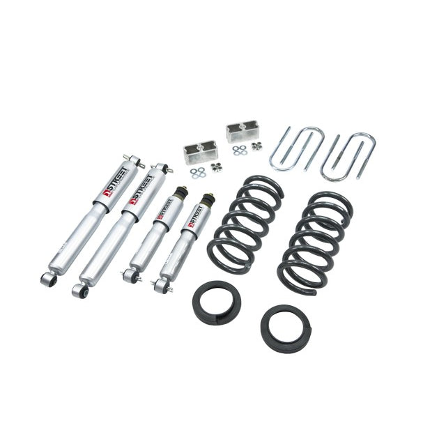 9603-Isuzu-Hombre-6-Cyl.-(2Wd)-2-Or-3-F2-R-W-Sp-Shocks-Lowering-Kit
