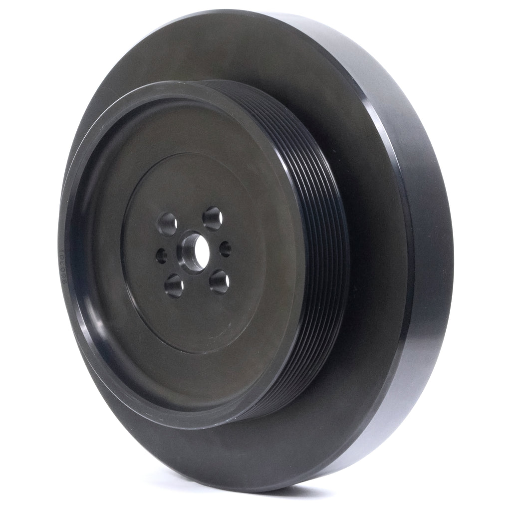 Fluidampr 960301 Harmonic Balancer - Fluidampr - Dodge - 1998-2002 - 5.9L Cummins 24v - Each