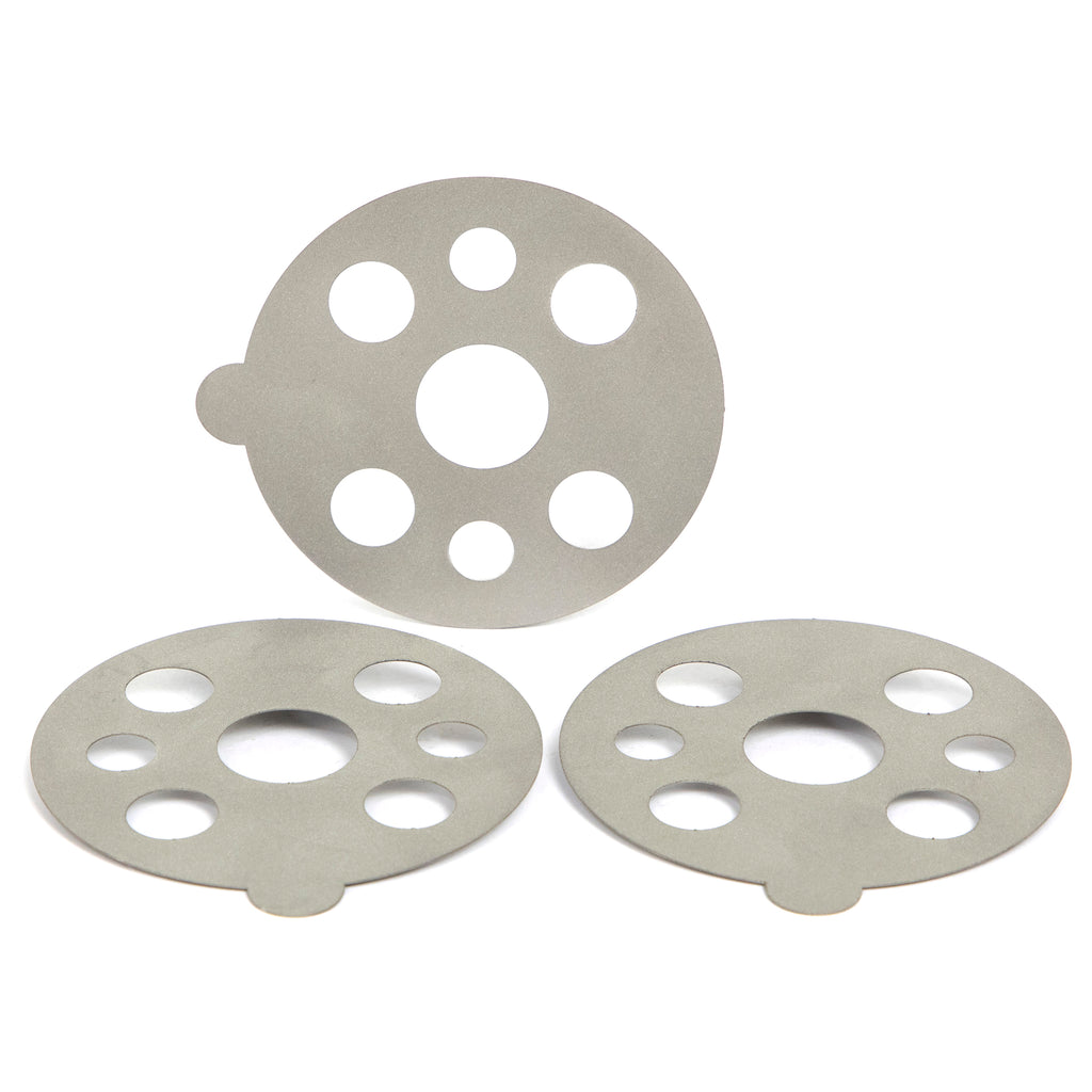 Fluidampr 960341-FW03 Harmonic Balancer - Fluidampr - Installation Kit - Friction Washer - 3pc