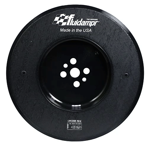 Fluidampr 960341 Harmonic Balancer - Fluidampr - Dodge - 5.9L Cummins - No Pulley - Each