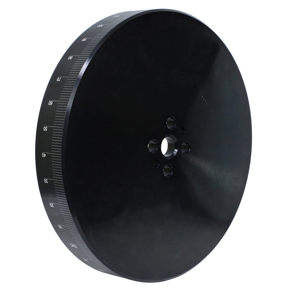 Fluidampr 960341 Harmonic Balancer - Fluidampr - Dodge - 5.9L Cummins - No Pulley - Each