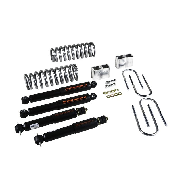 9604-Toyota-Tacoma-6-Cyl.-(All-Cabs)-2-F3-R-W-Nd2-Shocks-Lowering-Kit
