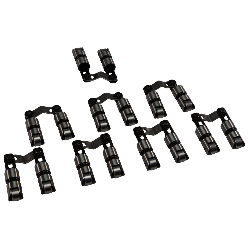 COMP Cams 96043-16 Sportsman Solid Roller Lifter Set w/ Bearing for Chrysler 273-360