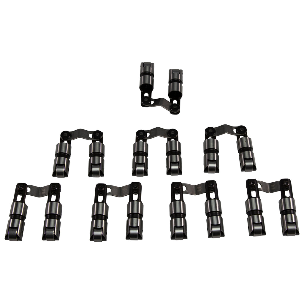 COMP Cams 96043B-16 Sportsman Solid Roller Lifter Set w/ Bushing for Chrysler 273-360