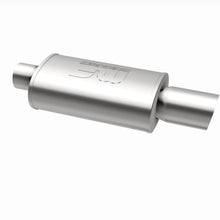 Load image into Gallery viewer, MagnaFlow Exhaust Products 14834 Straight-Through Performance Muffler; 3/4in. Center/Center; 5x14x8 Body