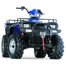 Load image into Gallery viewer, 9606-Polaris-Front-Bumper-Kit;-Black