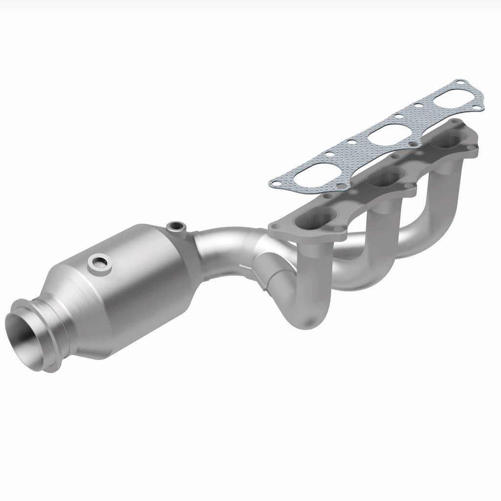 MagnaFlow Exhaust Products 22-201 OEM Grade Manifold Catalytic Converter for Select Porsche 911