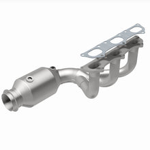 Load image into Gallery viewer, MagnaFlow Exhaust Products 22-201 OEM Grade Manifold Catalytic Converter for Select Porsche 911
