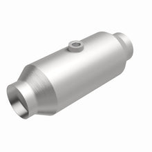 Load image into Gallery viewer, MagnaFlow Exhaust Products 5561355 California CARB Universal Catalytic Converter for Select Audi A6, Chrysler 200, Chrysler PT Cruiser, Chrysler Sebring, Dodge Avenger, Dodge Caliber, Dodge Challenger, Dodge Charger, Dodge Journey, Dodge Stratus, Ford
