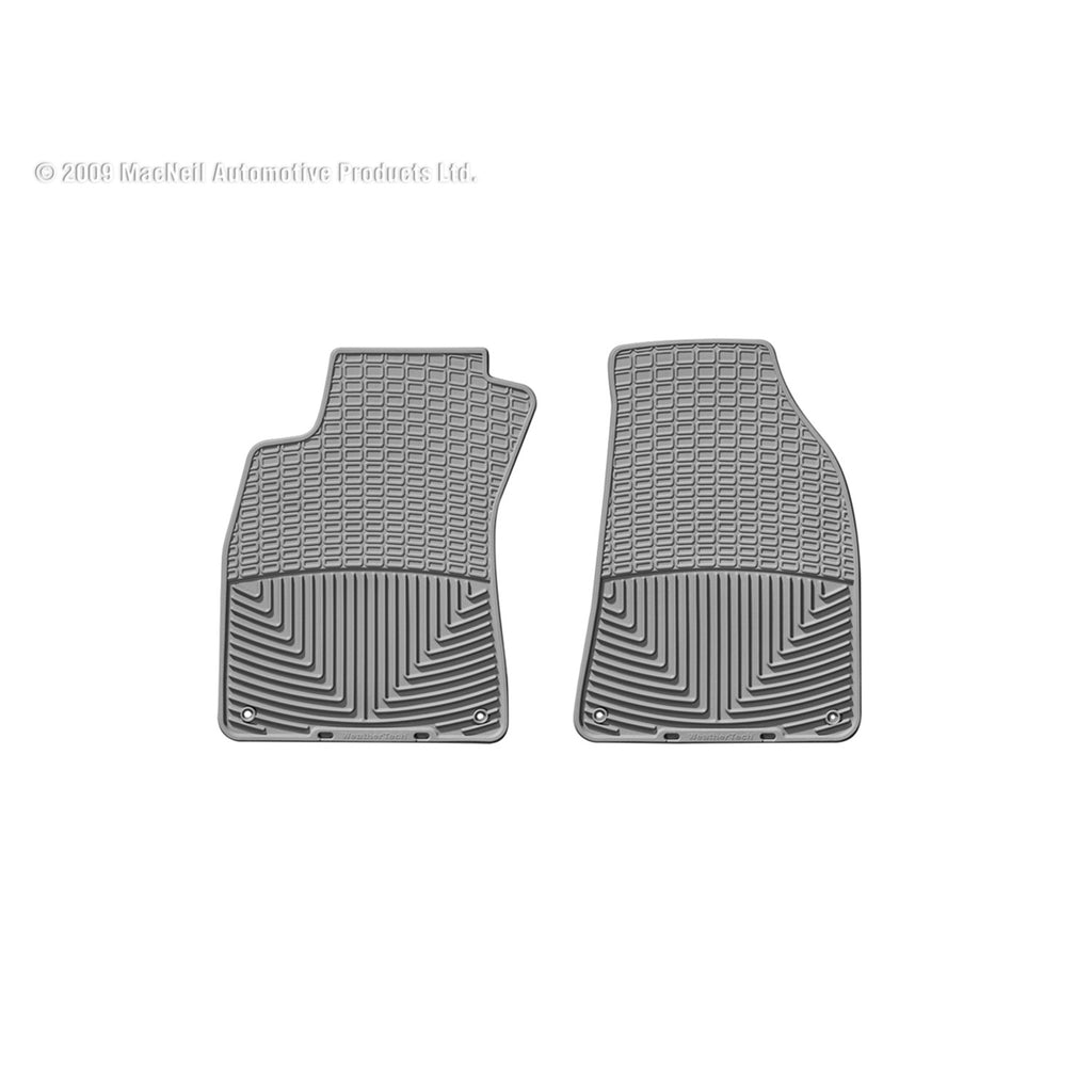 9608-Audi-A40008-S49511-A6-Rubber-Front-Floor-Mats-Grey