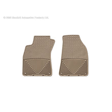Load image into Gallery viewer, 9608-Audi-A40008-S49511-A6-Rubber-Front-Floor-Mats-Tan