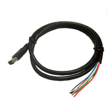 Load image into Gallery viewer, SCT Performance 9608 Livewire / Livewire TS 2-Channel Analog Input Cable