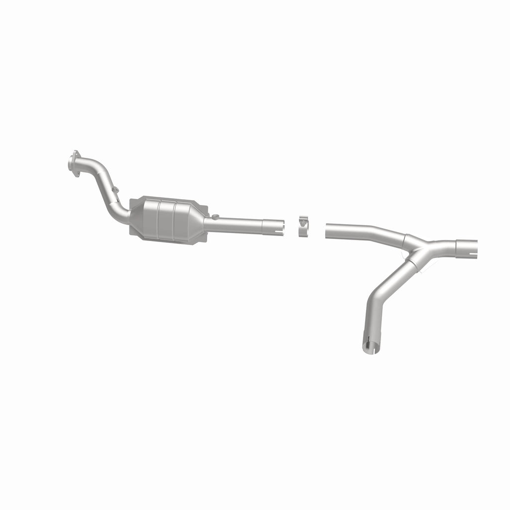 MagnaFlow Exhaust Products 93403 HM Grade Direct-Fit Catalytic Converter for Select Dodge Ram