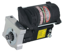 Load image into Gallery viewer, Powermaster Performance 9609 Mastertorque Starter for Select Chevrolet Camaro, Chevrolet Corvette, Chevrolet Impala, Chevrolet Monte Carlo, Chevrolet SS, Chevrolet SSR, Chevrolet Trailblazer, Pontiac G8, Pontiac GTO, Pontiac Grand Prix