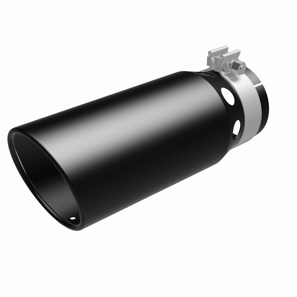 MagnaFlow Exhaust Products 35220 Single Exhaust Tip - 4in. Inlet/5in. Outlet