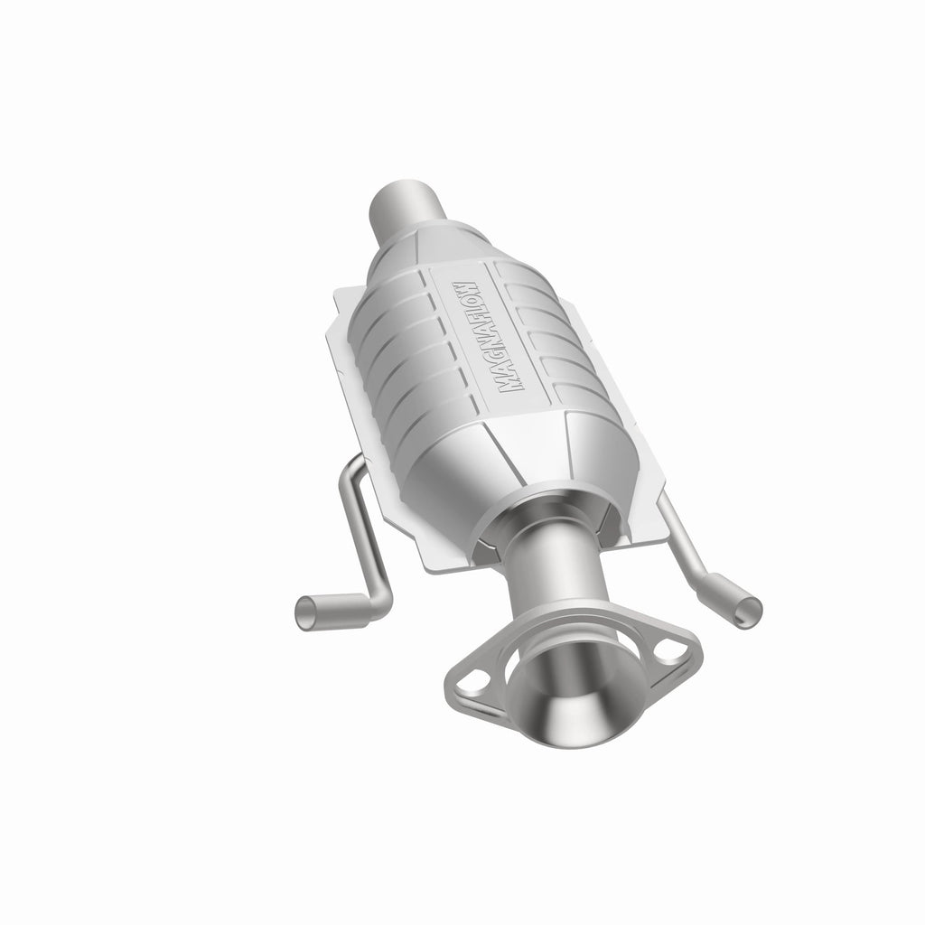 MagnaFlow Exhaust Products 23349 Standard Grade Direct-Fit Catalytic Converter for Select Ford EXP, Ford Escort, Mercury LN7, Mercury Lynx