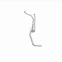 Load image into Gallery viewer, MagnaFlow Exhaust Products 19421 Street Series Polished Cat-Back System for Select Nissan TITAN