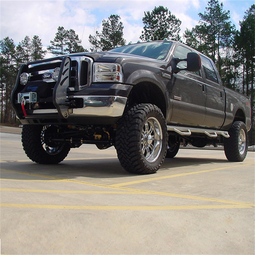 Superlift K806 6in. Lift Kit-05-07 F-250/F-350 4WD-Diesel-w/SL Shocks for Select Ford F-250 Super Duty, Ford F-350 Super Duty