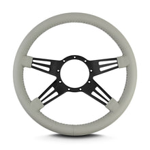 Load image into Gallery viewer, Lokar 96107 Lecarra Mark 9 Double Slot Steering Wheel