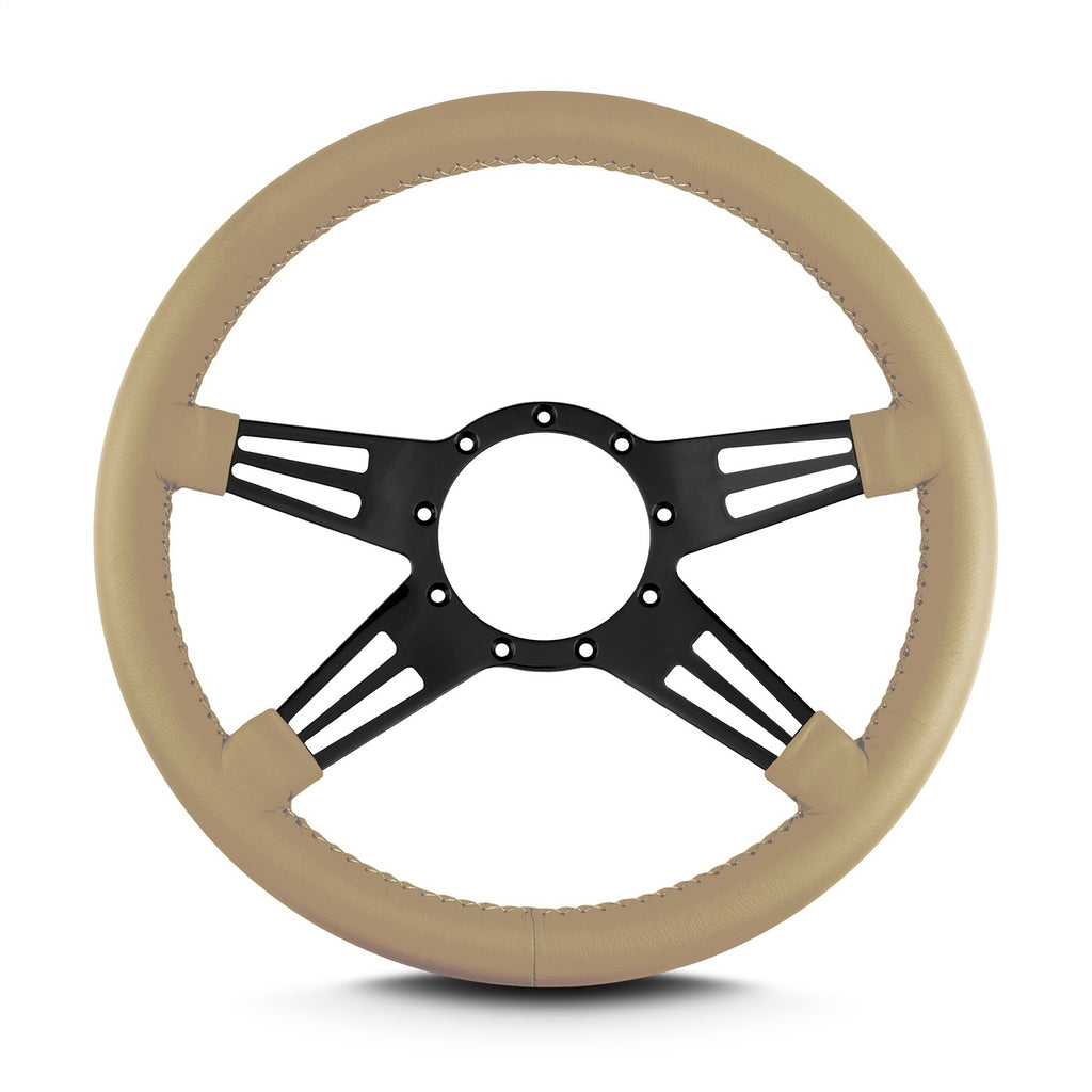 Lokar 96109 Lecarra Mark 9 Double Slot Steering Wheel
