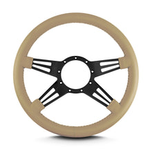 Load image into Gallery viewer, Lokar 96109 Lecarra Mark 9 Double Slot Steering Wheel