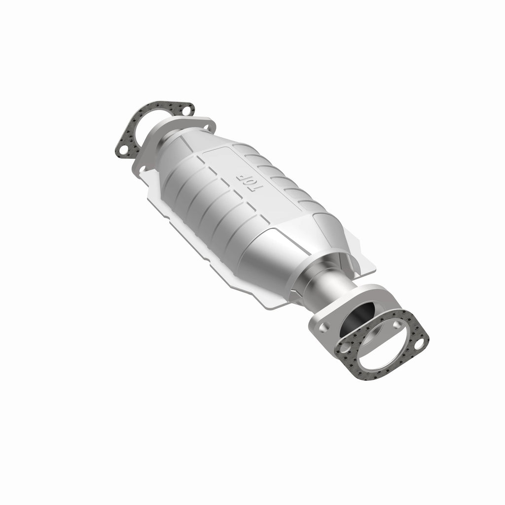 MagnaFlow Exhaust Products 3391760 California CARB Direct-Fit Catalytic Converter for Select Nissan D21, Nissan Pathfinder
