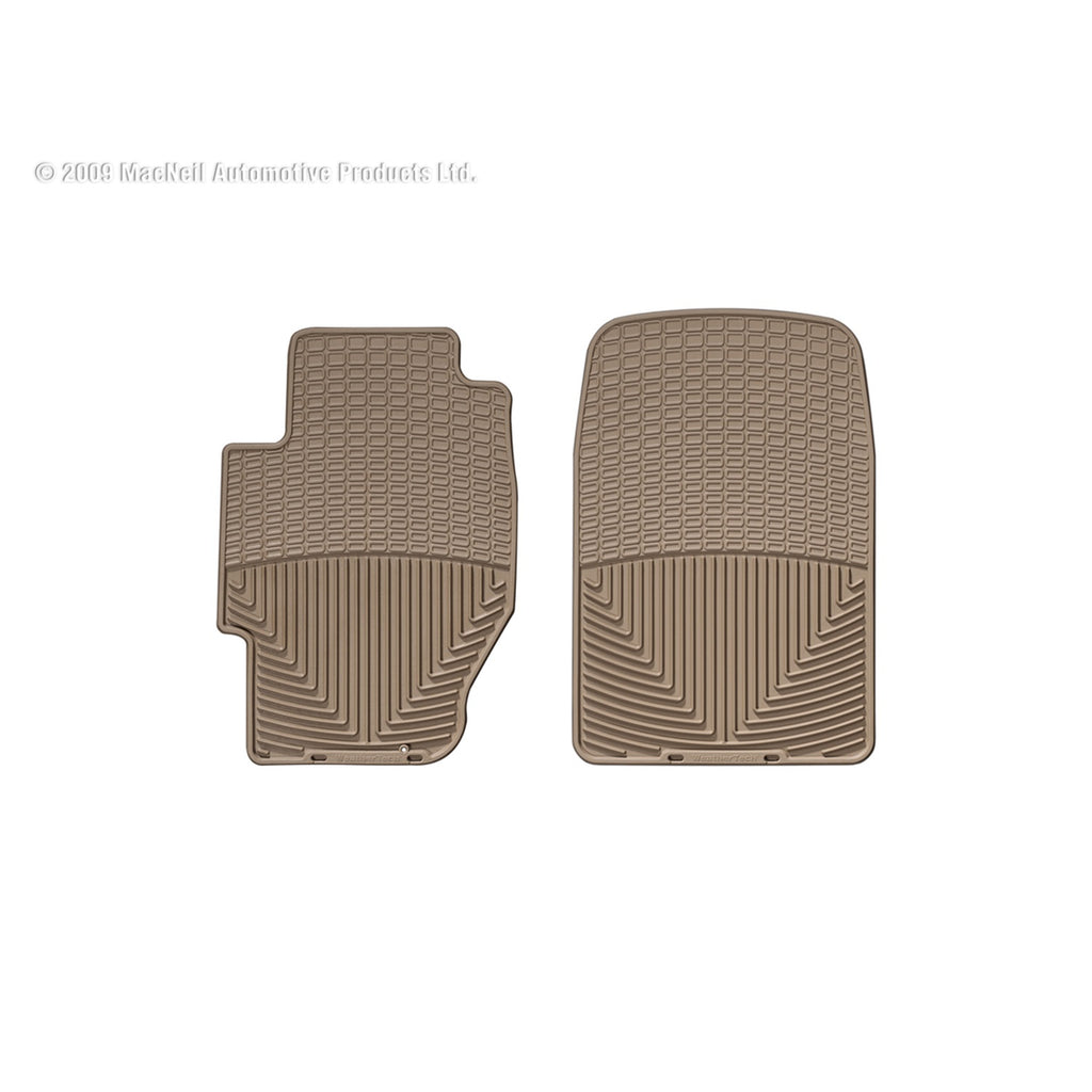 9613-Acura-Rl-Tan-Floor-Mats