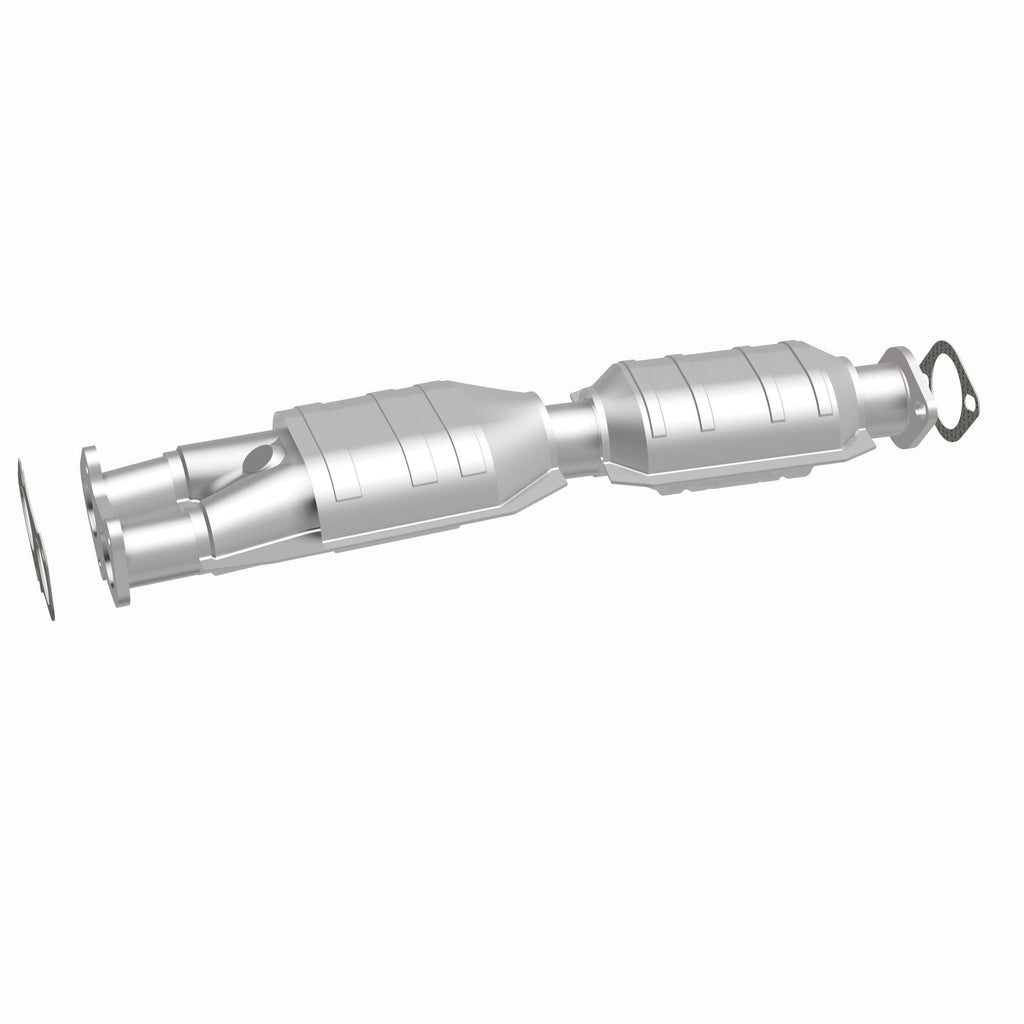 MagnaFlow Exhaust Products 333386 California CARB Direct-Fit Catalytic Converter for Select Ford Bronco II, Ford Ranger