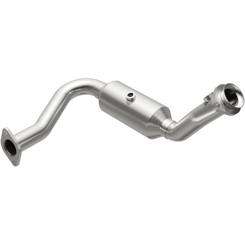 MagnaFlow Exhaust Products 5451677 California CARB Direct-Fit Catalytic Converter for Select Ford Ranger, Mazda B4000
