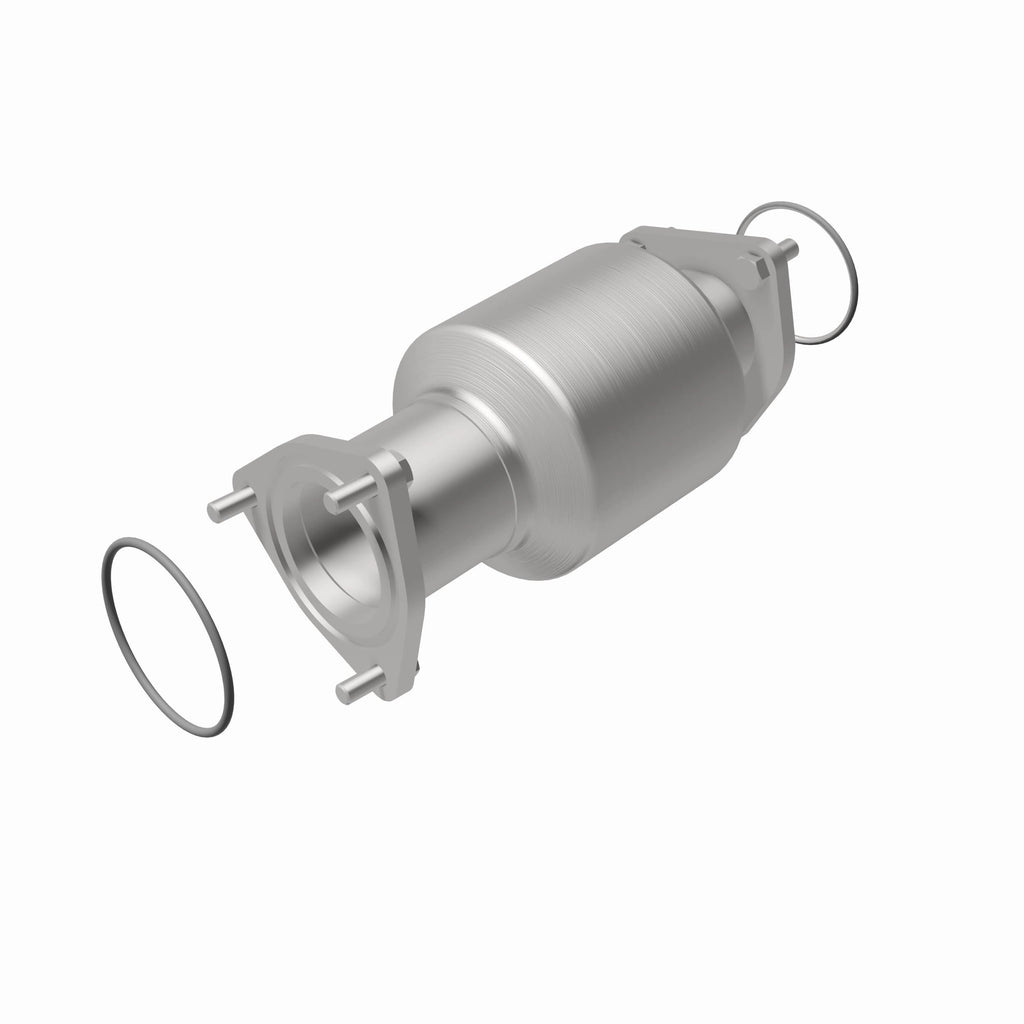 MagnaFlow Exhaust Products 51876 OEM Grade Direct-Fit Catalytic Converter for Select Acura TL