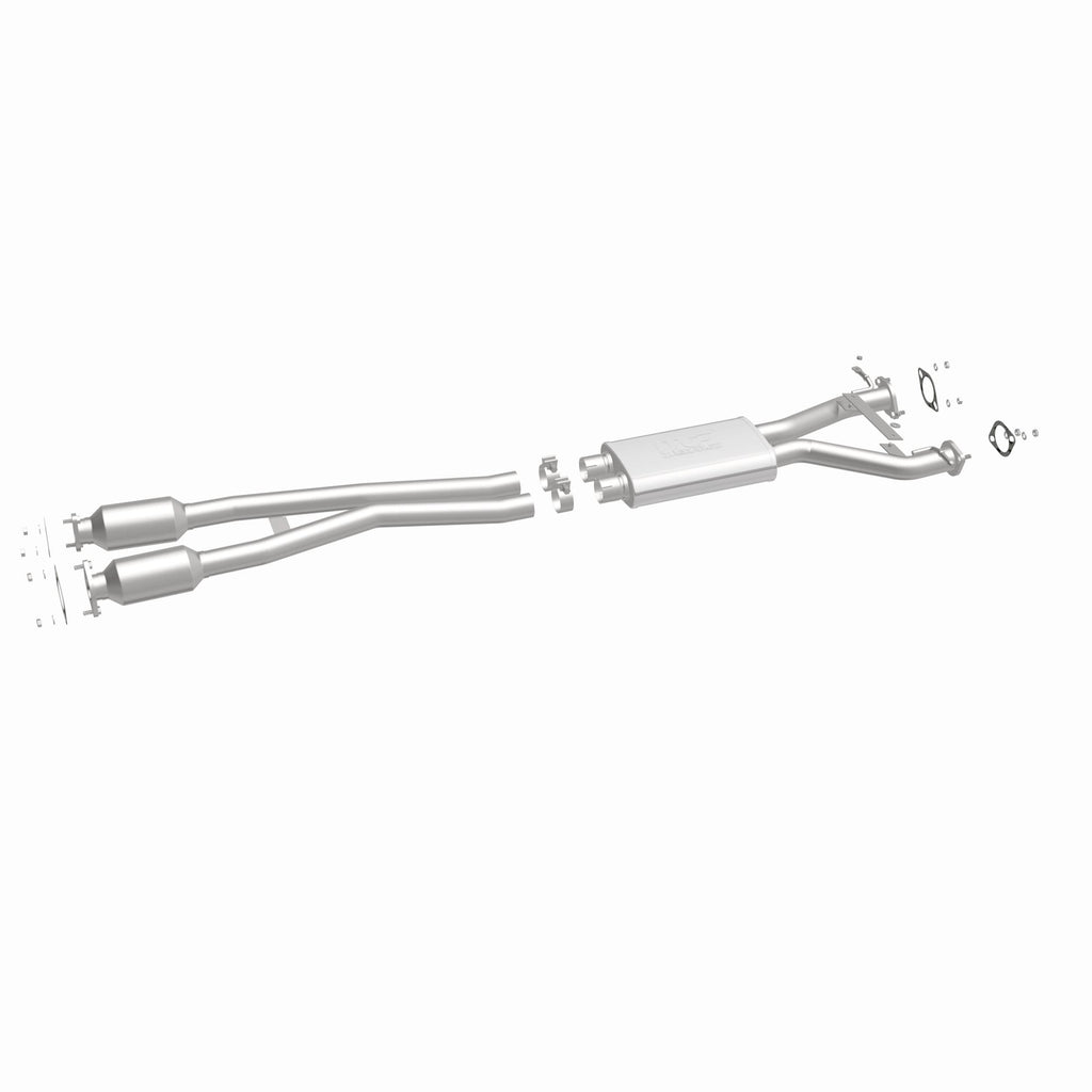MagnaFlow Exhaust Products 52849 OEM Grade Direct-Fit Catalytic Converter for Select Kia K900