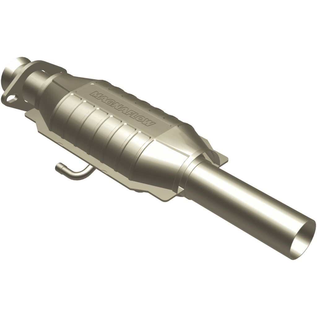 MagnaFlow Exhaust Products 23452 Standard Grade Direct-Fit Catalytic Converter for Select Buick Skylark, Chevrolet Caprice, Chevrolet Citation, Chevrolet El Camino, Chevrolet Impala, Chevrolet Monte Carlo, GMC Caballero, Oldsmobile Omega, Pontiac
