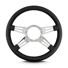 Load image into Gallery viewer, Lokar 96201 Lecarra Mark 9 Double Slot Steering Wheel