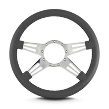 Load image into Gallery viewer, Lokar 96206 Lecarra Mark 9 Double Slot Steering Wheel