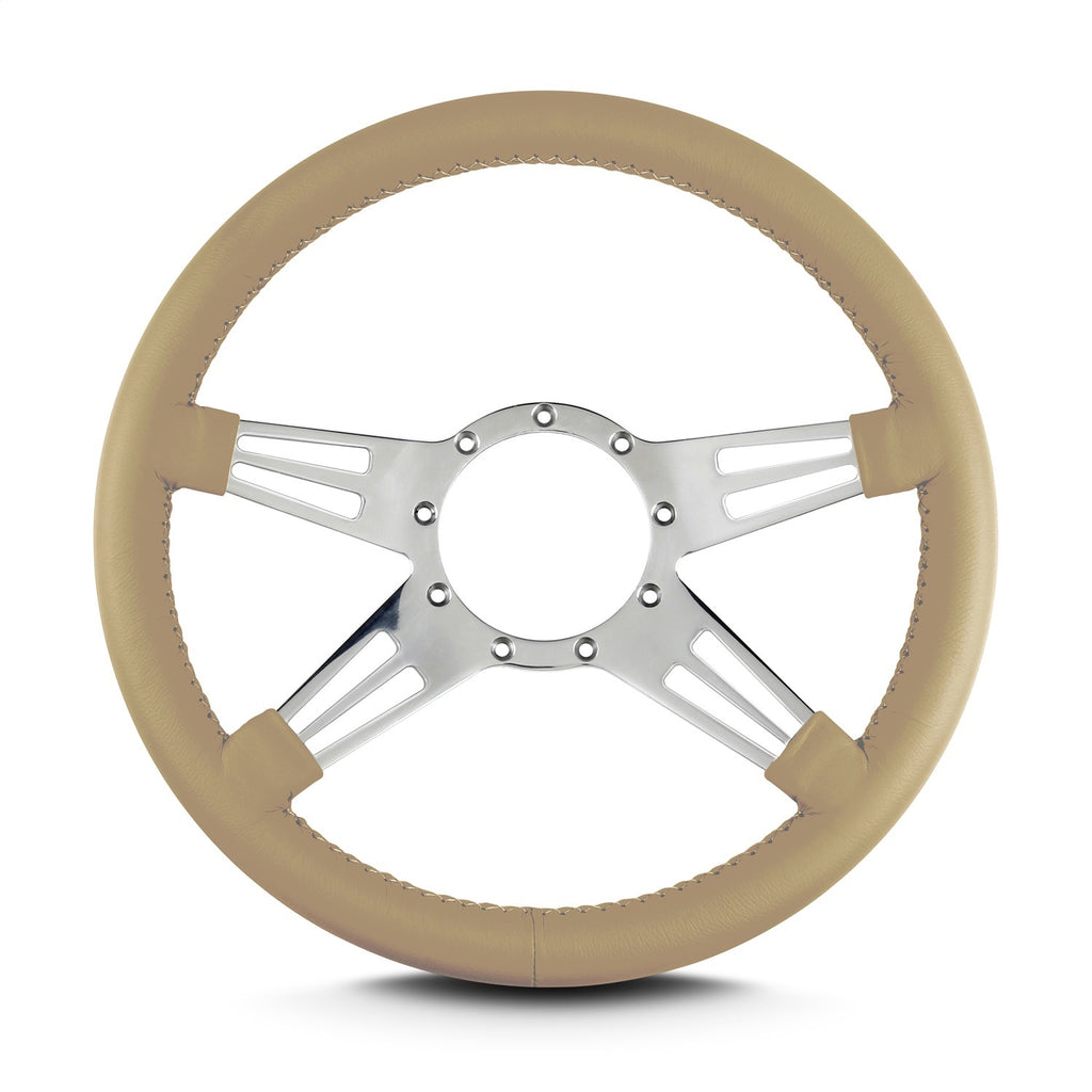 Lokar 96209 Lecarra Mark 9 Double Slot Steering Wheel