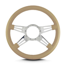 Load image into Gallery viewer, Lokar 96209 Lecarra Mark 9 Double Slot Steering Wheel