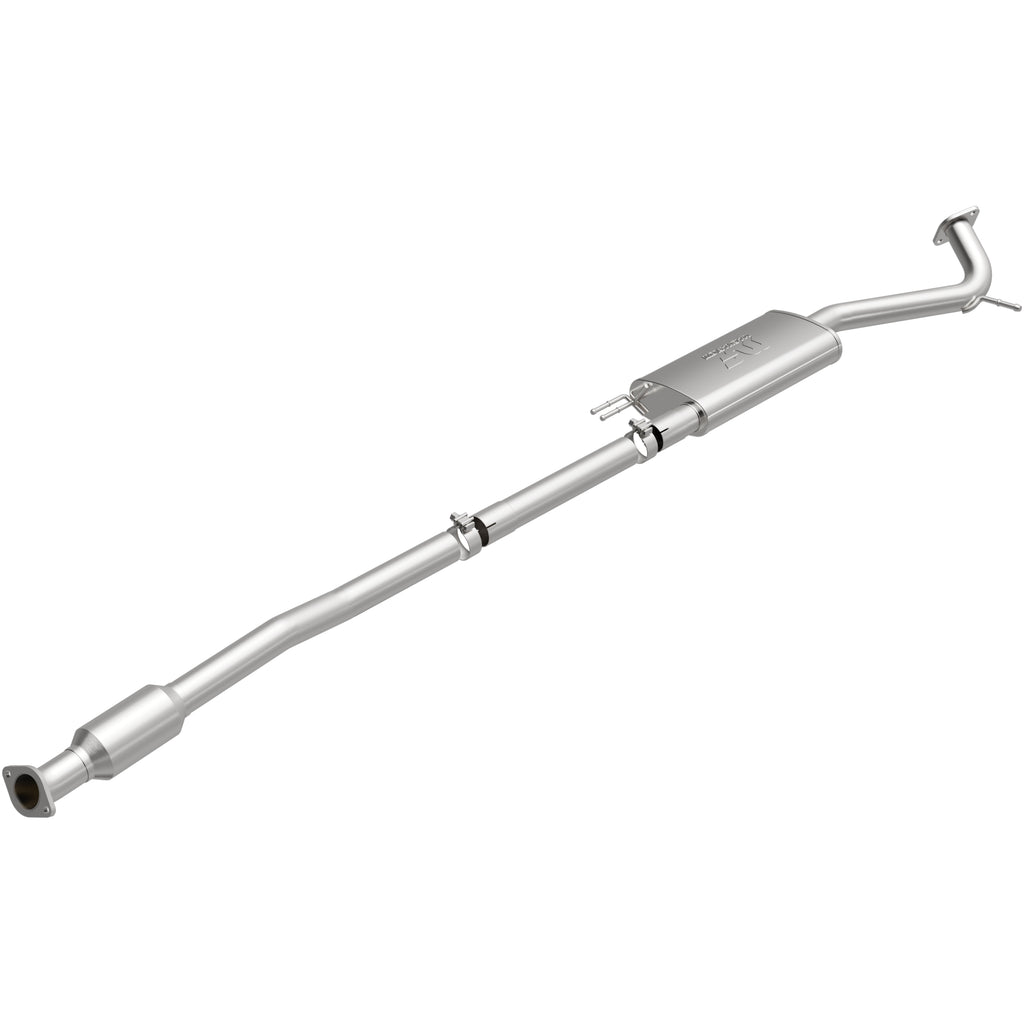 MagnaFlow Exhaust Products 23-140 OEM Grade Direct-Fit Catalytic Converter for Select Hyundai Santa Fe