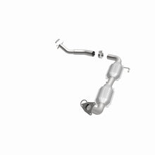 Load image into Gallery viewer, MagnaFlow Exhaust Products 49625 OEM Grade Direct-Fit Catalytic Converter for Select Toyota Sequoia, Toyota Tundra