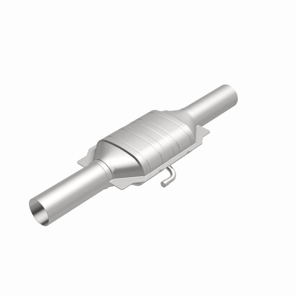 MagnaFlow Exhaust Products 3322223 California CARB Direct-Fit Catalytic Converter for Select Buick LeSabre, Buick Park Avenue, Buick Reatta, Buick Riviera, Cadillac Commercial Chassis, Cadillac DeVille, Cadillac Fleetwood, Oldsmobile 88, Oldsmobile 98,
