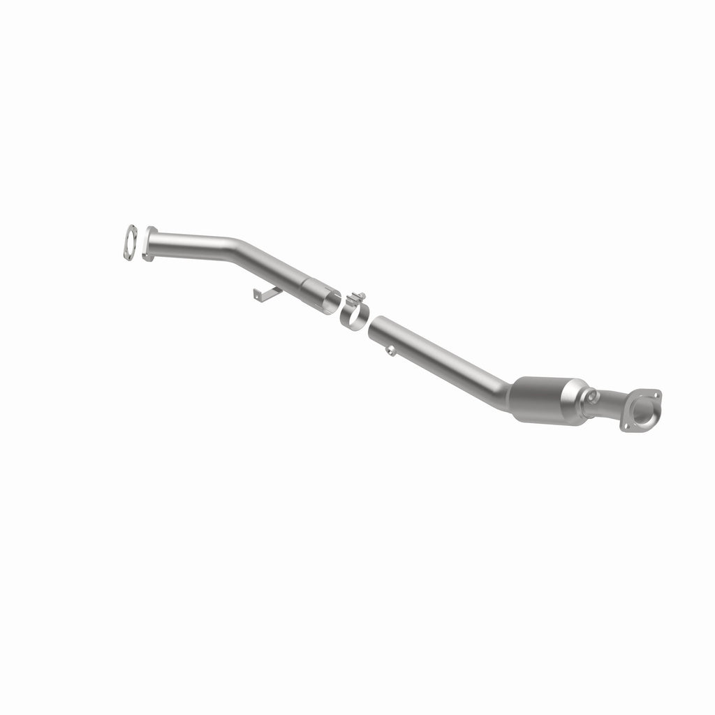 MagnaFlow Exhaust Products 4561030 California CARB Direct-Fit Catalytic Converter for Select Pontiac GTO