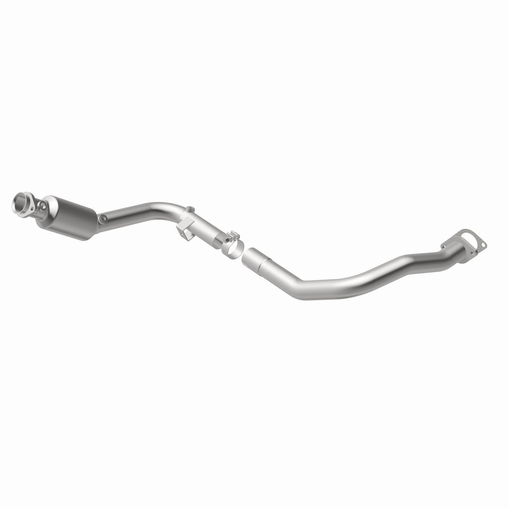 MagnaFlow Exhaust Products 5551719 California CARB Direct-Fit Catalytic Converter for Select Land Rover LR3, Land Rover Range Rover Sport